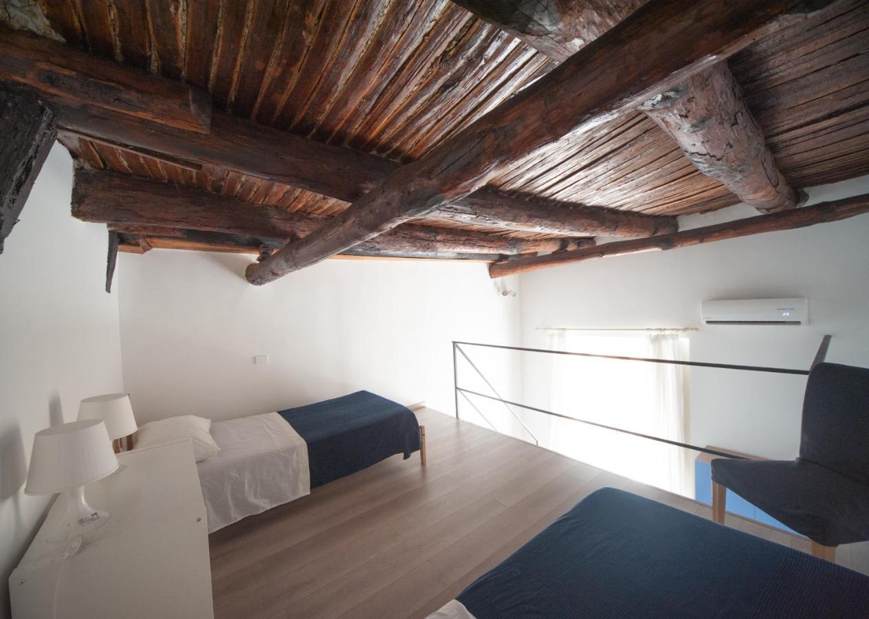 Home Salvator Rosa 78 Νάπολη Εξωτερικό φωτογραφία