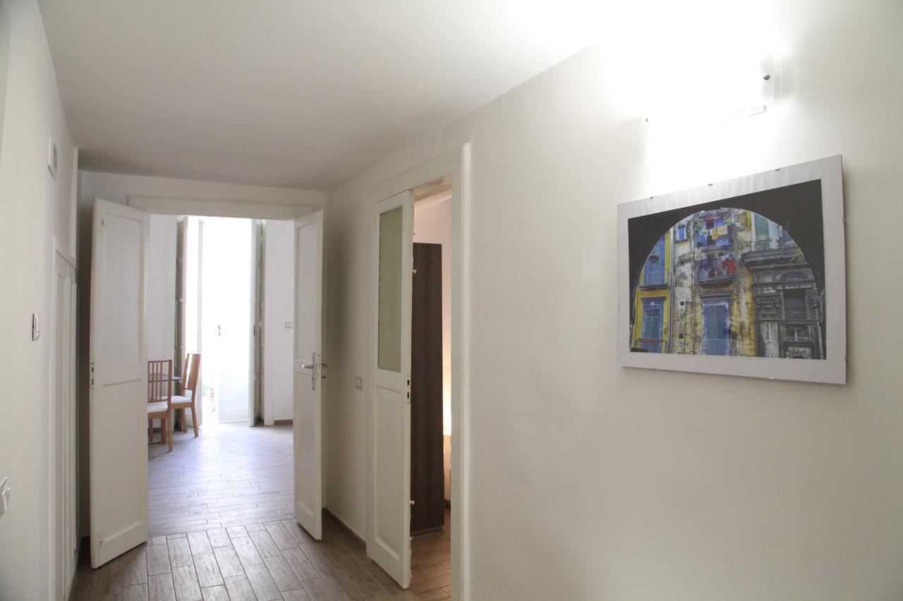 Home Salvator Rosa 78 Νάπολη Εξωτερικό φωτογραφία